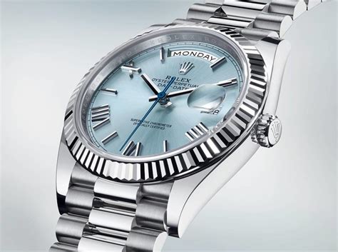 rolex oyster perpetual day date mens watch|rolex day date chart.